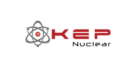 KEP Nuclear logo